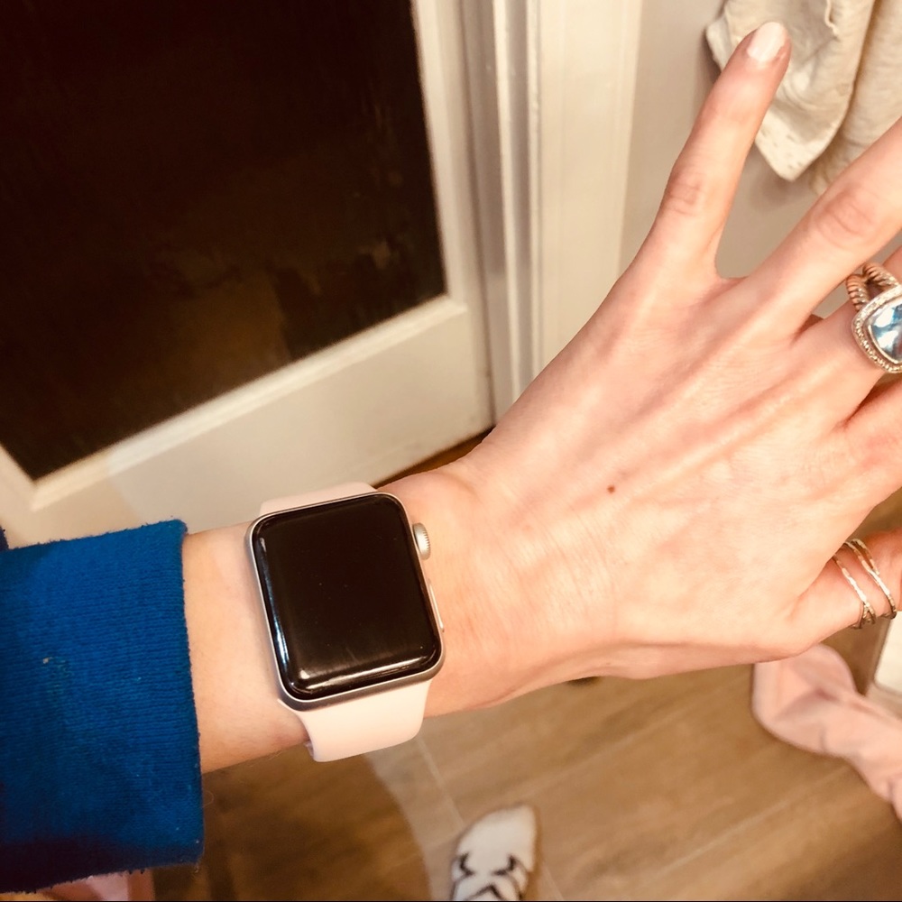Apple Watch series 3 38 mm